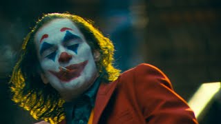 Joker Stairs Dance Complete Scene 4k