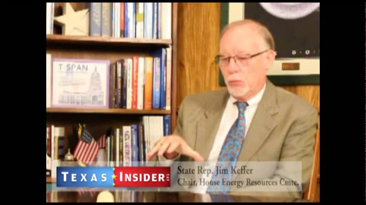 State Rep. Jim Keffer Talks: Texas Accounts for Al...