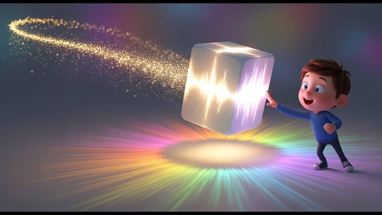 Tap the Square That Sparkles | English Nursery Rhyme | Children’s Song