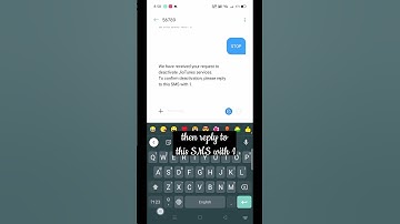 How to deactivate caller tune via sms~tune kaise htaye#shorts #deactivate #jiotunekaisehataye #tech