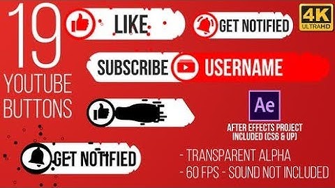 How to make SUBSCRIBE Button Animation Green Screen In Mobile😱🔥| Subscribe Bell Intro Kaise Banaye