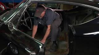 STEERING WHEEL PULLER DEMO