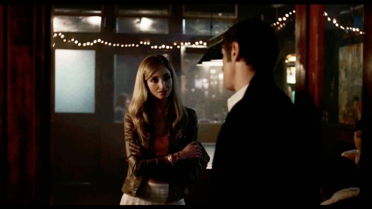 BACK TO BLACK MOVIE - LEADER OF THE PACK SCENE