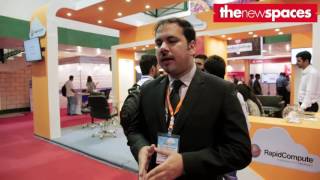 TNS Presents Shahzaib Khan of RapidCompute