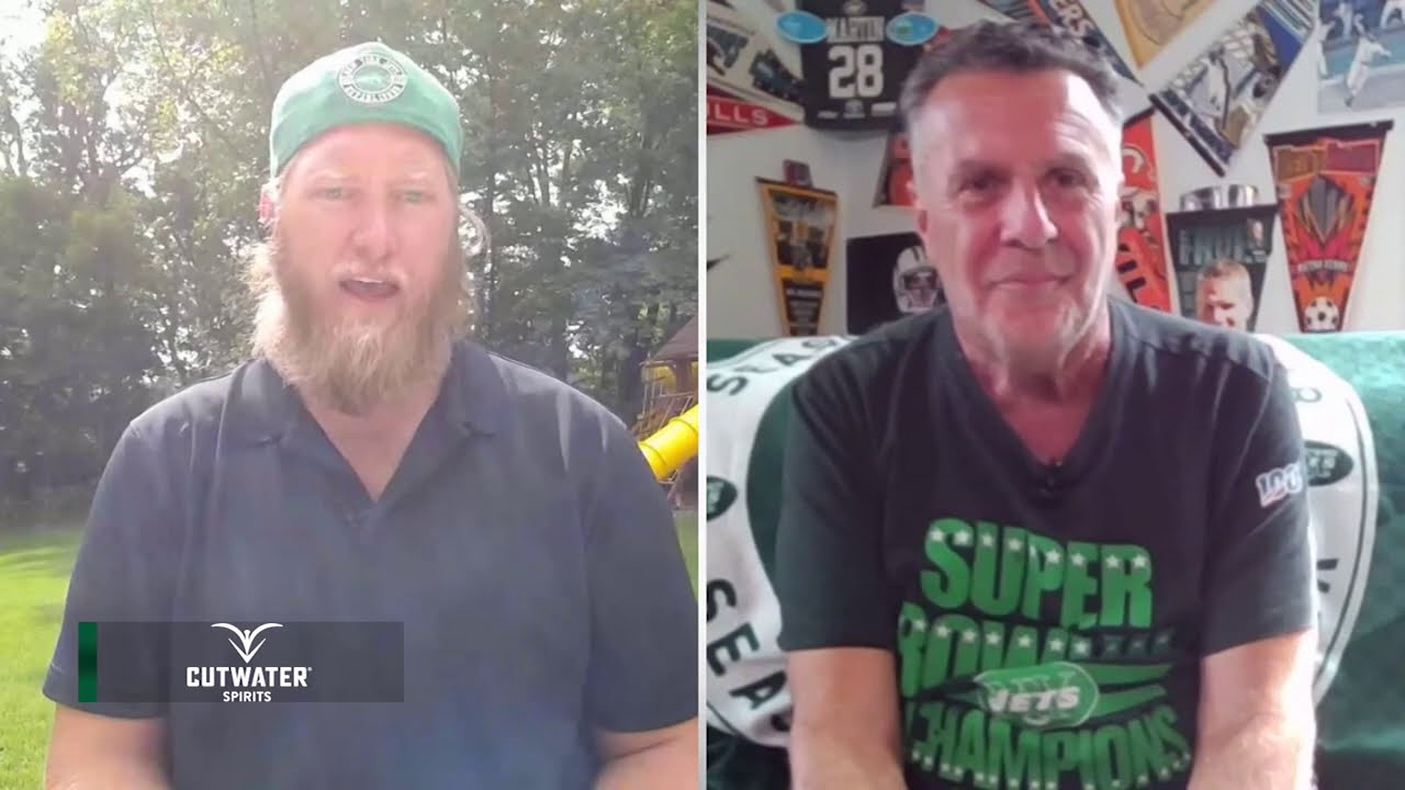 Tailgate Center with Nick Mangold (10/1) | Denver Broncos vs. New York ...