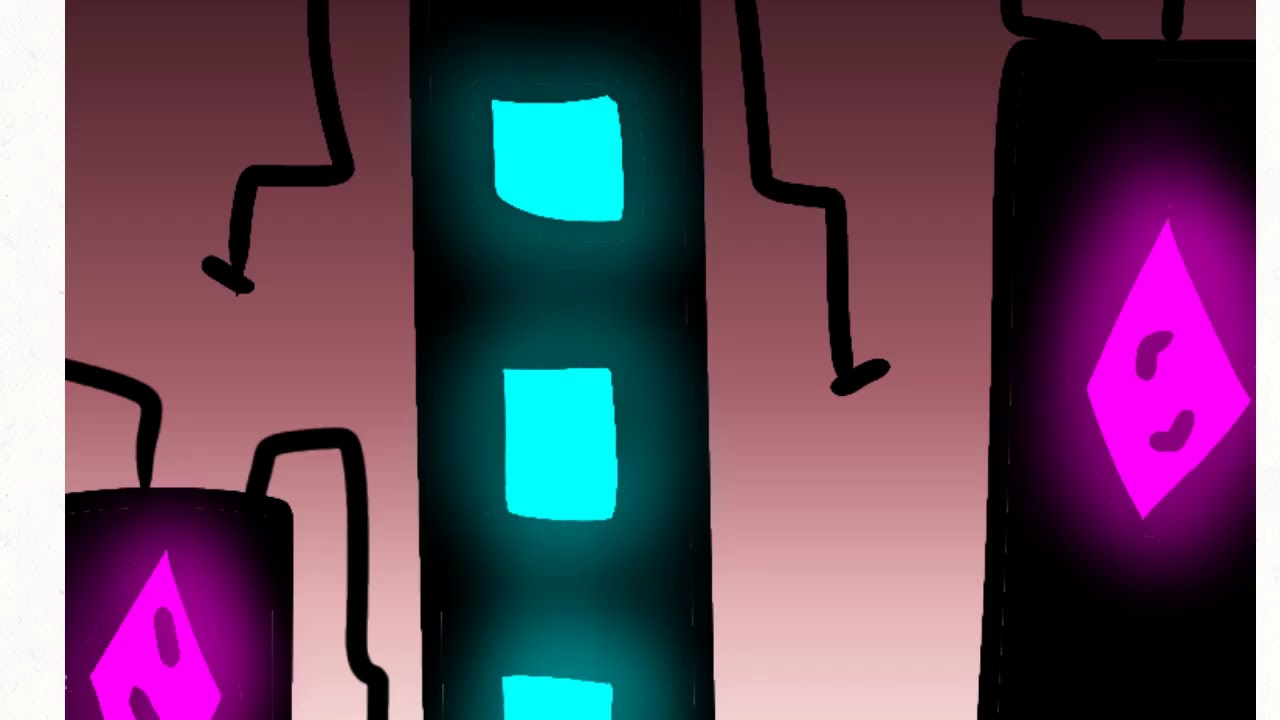 Back rounds i made (read desc) - YouTube