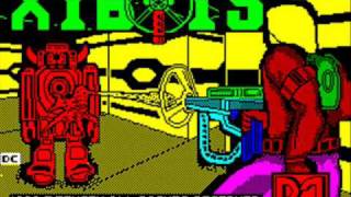 Xybots Spectrum Title Music