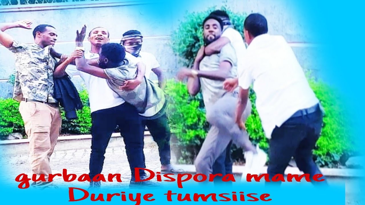 Gurbaan diaspora mame duriyee itti bitte tumsisee yaa rabbii