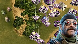 1vs3 | Solo Leveling x Bisons ( Art of war 3 RTS ) screenshot 3
