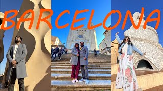 Barcelona, Girona and Costa Brava in 4 days | Spain | 4K | Travel Vlog