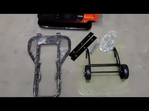 Видеообзор Виброплита SKIPER C90PRO 2 Видеообзор Виброплита SKIPER C90PRO 2