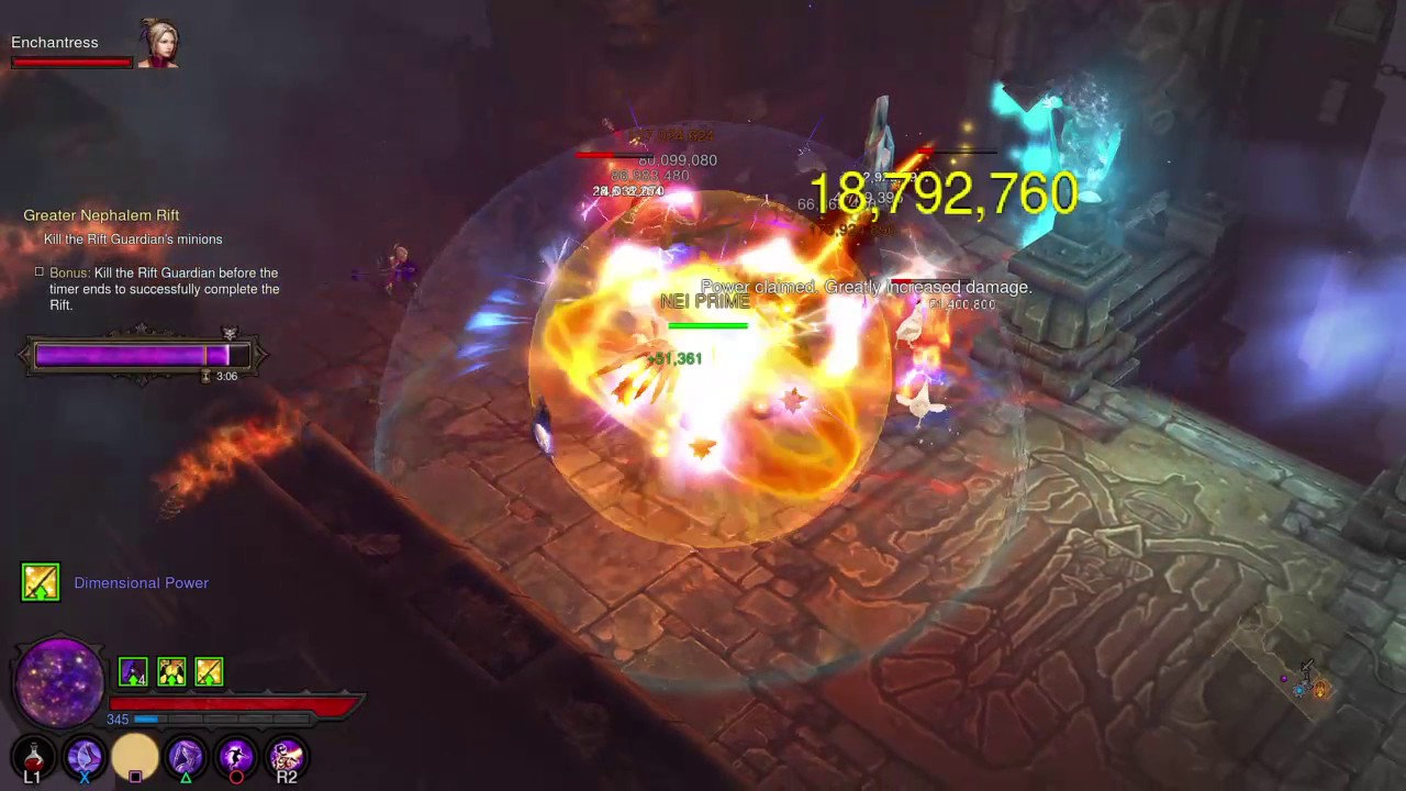 Diablo 3 Wizard Meteor Build – Wizard Meteor Build Guide for Solo ...