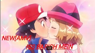 ISS BAARISH MEIN//#anime #hindisong