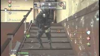 MW2 I HATE KNIFERS
