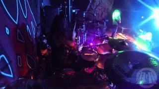 MORBID ANGEL@Blood On My Hands-Live in Poland 2014 (Drum Cam)
