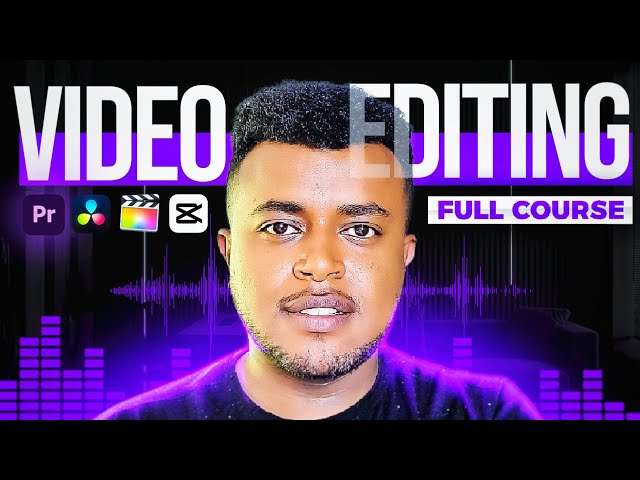 Video Editing Full Course | Complete Tutorial | Etubers class=