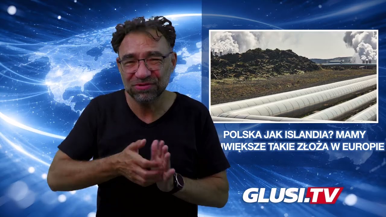Polska jak Islandia? Mamy największe takie złoża w Europie