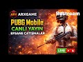 PUBG | Canlı Yayın – Ranked &amp; Aksiyon