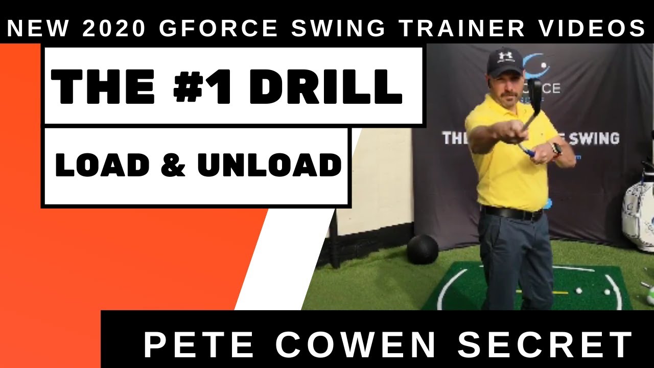 g force training aid golf