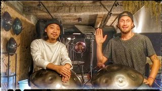 An chat with Angus Lee | A key player in the Taiwanese Handpan scene - with Daniel Waples