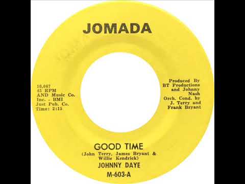 Johnny Daye - Good Time