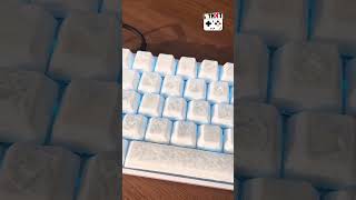 LITNXT NEW Crystal Ceramic Keycaps💥#litnxt #keyboard #keycaps #keycap #gamingkeyboard #ceramic