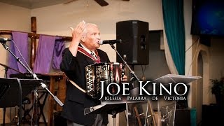 Video thumbnail of "Joe Kino - La Zarandeada"