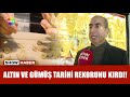 Uzmanlar: Gümüş güldürür, altın favoridir