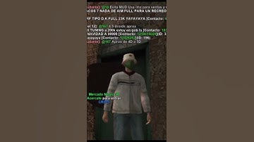 COMO COMPRAR ARMAS EN SAMPDROID