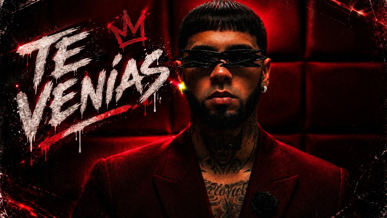 Mira TE VENÍAS - JJSOUND | Anuel AA , Visualizer Oficial en YouTube Mira TE VENÍAS - JJSOUND | Anuel AA , Visualizer Oficial en YouTube