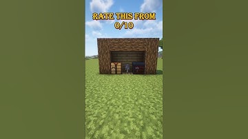 Double Block Swapper in Minecraft! #shorts #minecraft #minecraftbuilds #buildhacks