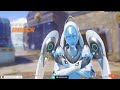 POTG | Overwatch: Dafran Carries as Echo - The Cleanest Echo Duplicate