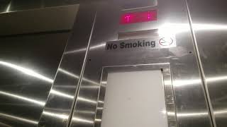 Thyssenkrupp Death Trap Hydraulic Elevator at H&M Westland Mall Hialeah FL