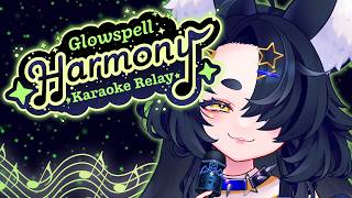 shiny butt vtuber ( ˶°ㅁ°) !!【Glow Spell Harmony Relay】