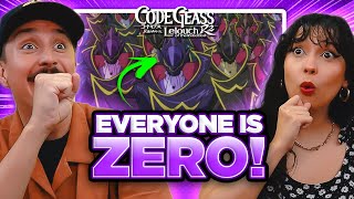 Code Geass S2 Episode 7 & 8 Reaction & Discussion!