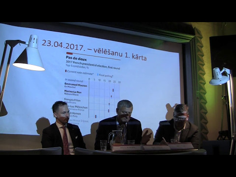 Video: Kartēti Francijas 2017. Gada Prezidenta Vēlēšanu Rezultāti