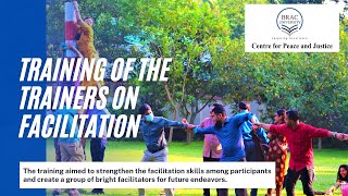 Week-long general “Training of the Trainers” on Facilitation Skills Development by CPJ