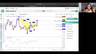 Harmonic scanner -Forex -Trade signals-Mt4