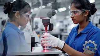 How Aluminum Cans Are Produced — Amazing Metal Forming Process