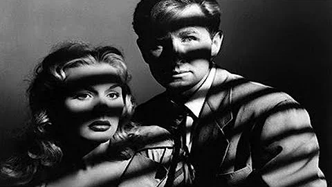 Trapped (1949) Lloyd Bridges film noir