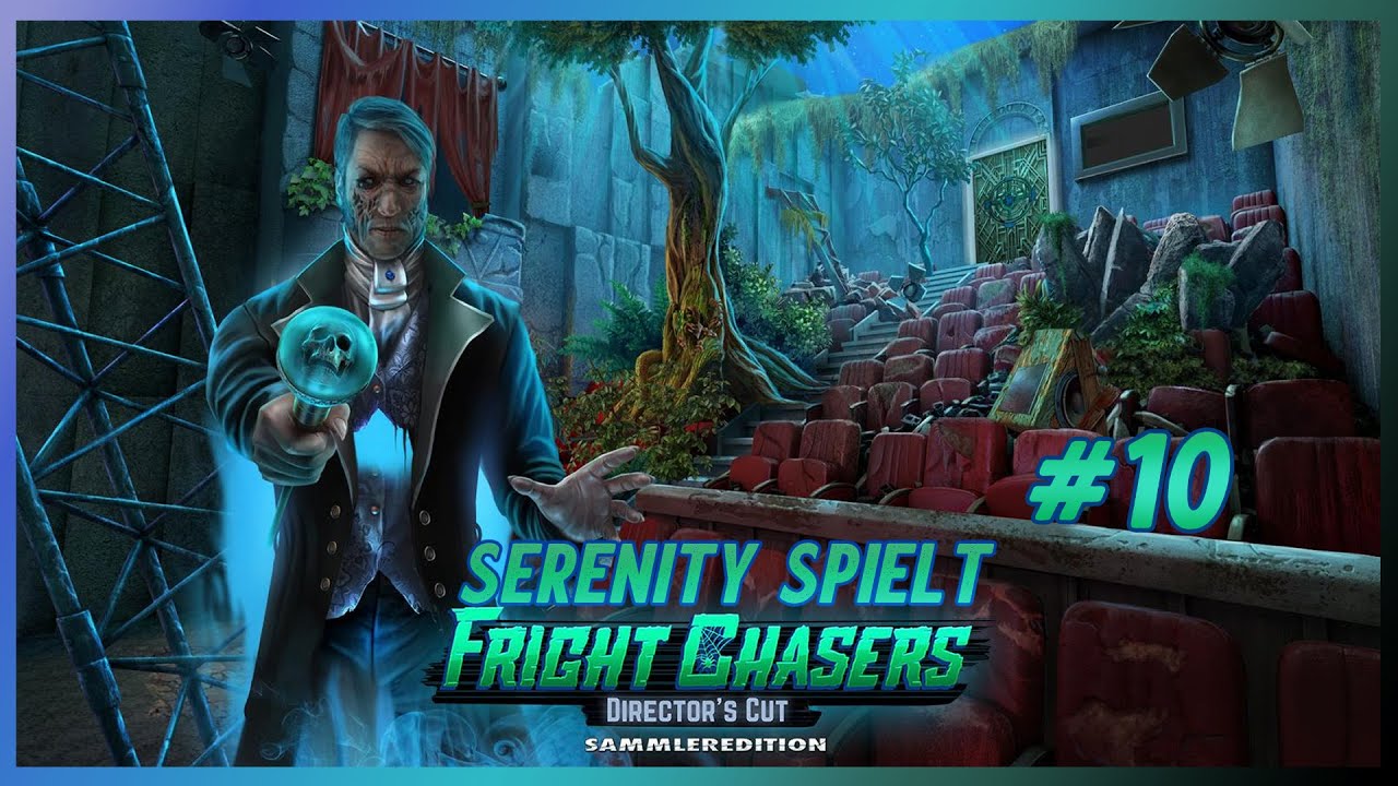 Fright Chasers - Director's Cut - #10 - Vandas wundersame Bruchbude [BONUS]