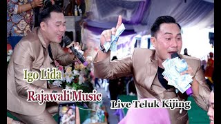 Bunga Dahlia Igo Lida 