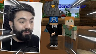 LONCA KURDUK GONDORLULAR! (CraftRise) Minecraft: BED WARS