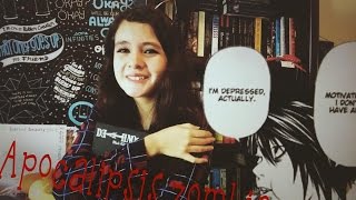 Apocalipsis zombie Book-tag~♥