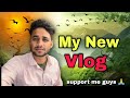 My New Vlog 🙏✨✅. Aaj gye ganesh mandir 🙏✨✅ #vlog @Neerajke_fact