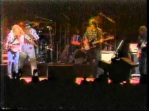 Lynyrd Skynyrd Reunion - First Live Song After the...