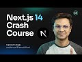 Next js 14 crash course  nextjs bangla tutorial 2024
