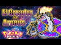 El POSTGAME de este FANGAME POKÉMON te deja CAPTURAR al CREADOR de ARCEUS? | Pokémon Infinity