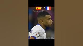 Spain France 2024 🔥