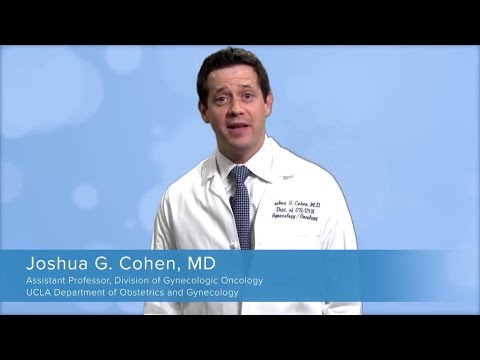 Joshua G. Cohen, MD | UCLA Obstetrics and Gynecology